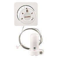 Термостатическая головка Giacomini R463 с выносным датчиком 2 м R463X002