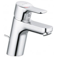 Смеситель для раковины KLUDI PureEasy 70 мм CoolStart со сливным гарнитуром 372890565