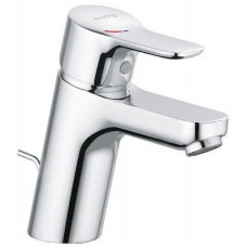 Смеситель для раковины KLUDI PureEasy 70 мм CoolStart со сливным гарнитуром 372890565