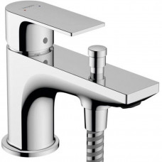 Смеситель для ванны и душа Hansgrohe Rebris E Monotrou однорычажный хром 72437000