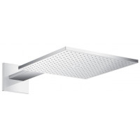Верхний душ Axor ShowerSolutions 300х300 мм 2 режима кронштейн 450 мм 35318000