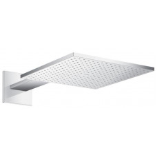 Верхний душ Axor ShowerSolutions 300х300 мм 2 режима кронштейн 450 мм 35318000