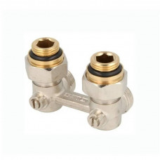 Узел нижнего подключения Simplex Standard Line E1/50 угловой 1/2 x 3/4 F10013 Узел нижнего подключения Simplex Standard Line E1/50 угловой 1/2 x 3/4 F10013