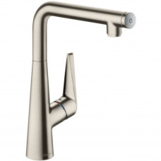Смеситель для кухни Hansgrohe Talis Select M51 300 1jet нержавеющая сталь 72820800