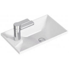 Раковина AQUATON Malaga 420 420х250х120 мм литьевой мрамор Mal.04.04.D