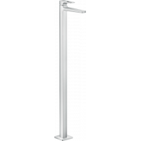 Смеситель для раковины напольный hansgrohe Metropol 1054-1134 мм 74530000