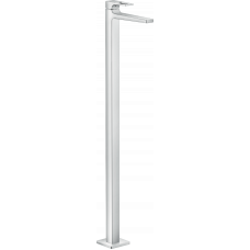 Смеситель для раковины напольный hansgrohe Metropol 1054-1134 мм 74530000 Смеситель для раковины напольный hansgrohe Metropol 1054-1134 мм 74530000