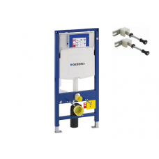 Система инсталляции для унитаза Geberit Duofix 112 см с креплениями 111.300.00.5 / 111.815.00.1