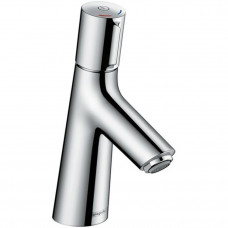 Смеситель для раковины Hansgrohe Talis Select S 80 со сливным гарнитуром хром 72040000 Смеситель для раковины Hansgrohe Talis Select S 80 со сливным гарнитуром хром 72040000
