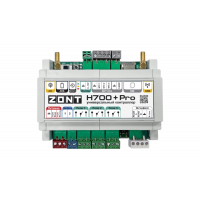 Отопительный контроллер ZONT H700 Pro