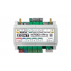Отопительный контроллер ZONT H700 Pro