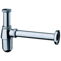 Сифон-стакан Hansgrohe для раковины хром 52053000