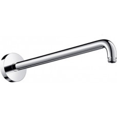 Держатель верхнего душа Hansgrohe 389 мм хром 27413000
