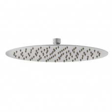 Верхний душ Newform Head Showers 30 см настенный/потолочный h=2 мм stainless steel 29393X.50.050