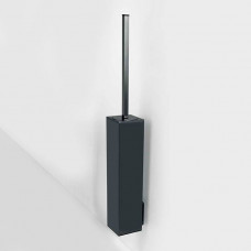 Ершик для унитаза подвесной Colombo Design MiniQ графит матовый B5007.GM