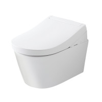 Унитаз подвесной TOTO RP безободковый с сиденьем-биде Washlet CW552RY#XW / TCF34120GEU