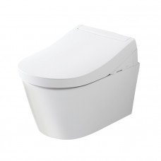 Унитаз подвесной TOTO RP безободковый с сиденьем-биде Washlet CW552RY#XW / TCF34120GEU