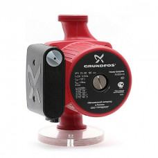 Насос циркуляционный Grundfos UPS 25-80 180 мм 95906429 Насос циркуляционный Grundfos UPS 25-80 180 мм 95906429