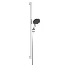 Душевой гарнитур Hansgrohe Raindance Alive Select S 915 мм Ø125 мм хром 24601000 Душевой гарнитур Hansgrohe Raindance Alive Select S 915 мм Ø125 мм хром 24601000