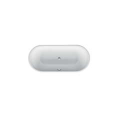 Ванна стальная Bette BetteLux Oval 1700x750x450 мм BetteGlasur Plus белый 3465-000 PLUS
