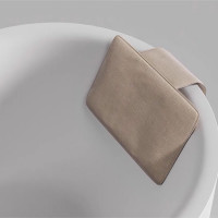 Подушка для ванны Salini 49.5x35.5x7 см Cappuccino 1904201C