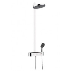 Душевая стойка с термостатом Hansgrohe Pulsify S 260 2jet хром 24240000 Душевая стойка с термостатом Hansgrohe Pulsify S 260 2jet хром 24240000