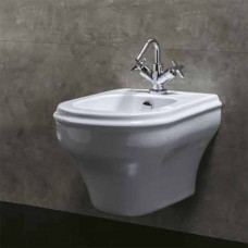 Биде подвесное Azzurra Charme 52x40x34 см 1 отверстие CHBKS000000M