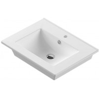 Умывальник Salini Quadro 60 WB.FN/Quadro/60-C/WHT.G/S1