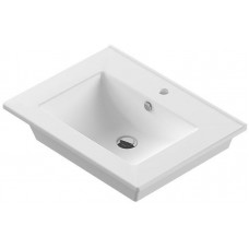 Умывальник Salini Quadro 60 WB.FN/Quadro/60-C/WHT.G/S1