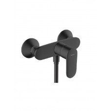 Смеситель для душа Hansgrohe Vernis Blend матовый черный 71640670