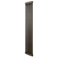 Стальной трубчатый радиатор IRSAP Tesi 2 1800 7 секций цвет TR подкл. 30 RR2180007TRA430N01