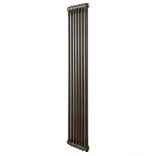 Стальной трубчатый радиатор IRSAP Tesi 2 1800 7 секций цвет TR подкл. 30 RR2180007TRA430N01