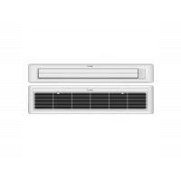 Панель декоративная (жалюзи) с дисплеем Haier P1B-890IA/D