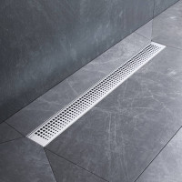Трап для душа линейный AM.PM Masterflow Cut Gradient 70 см W01SC-P11-070-01SB