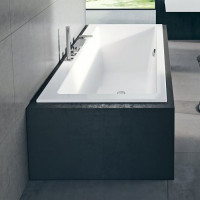 Ванна Ravak Formy 01 Slim 170х75 см встраиваемая белая C691300000