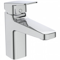 Смеситель для раковины Ideal Standard Ceraplan 88 мм со сливным гарнитуром BD227AA