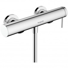 Смеситель для душа hansgrohe Tecturis S однорычажный наружного монтажа хром 73622000
