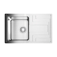 Кухонная мойка Omoikiri Mizu 78-IN нержавеющая сталь 78x48 см оборачиваемая 4973730