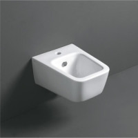 Биде подвесное Simas Degrade 46x36.5 см белое DE29bi*1/F85