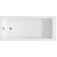 Ванна акриловая Roca Elba 1700х750 мм прямоугольная белая 7.2485.0.700.0
