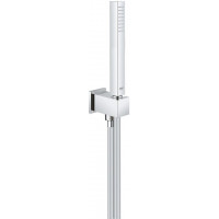 Душевой набор GROHE Euphoria Cube Stick с держателем и шлангом 1250 мм хром 26405000
