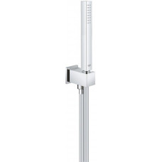 Душевой набор GROHE Euphoria Cube Stick с держателем и шлангом 1250 мм хром 26405000