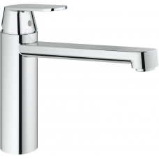 Смеситель для кухни Grohe Eurosmart Cosmopolitan с поворотным изливом хром 30193000