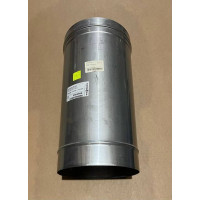 Труба дымоходная Jeremias EW-FU 250х500 мм одностенная 9564950