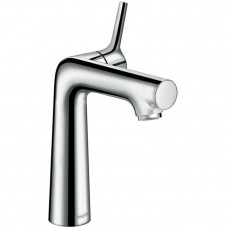 Смеситель для раковины Hansgrohe Talis S 140 однорычажный со сливным гарнитуром хром 72113000