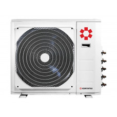 Наружный блок мульти-сплит-системы Kentatsu инверторный K5MRB120HZRN1 Наружный блок мульти-сплит-системы Kentatsu инверторный K5MRB120HZRN1