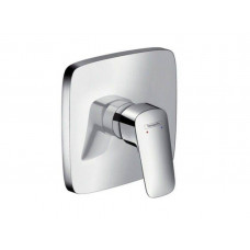 Смеситель для душа Hansgrohe Logis однорычажный скрытого монтажа 71605000