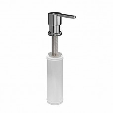 Дозатор для мыла встраиваемый Kerama Marazzi Logica хром LO.dis.02\CR