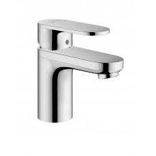 Смеситель для раковины hansgrohe Vernis Blend 100 со сливным гарнитуром 71571000 Смеситель для раковины hansgrohe Vernis Blend 100 со сливным гарнитуром 71571000