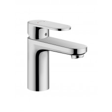 Смеситель для раковины Hansgrohe Vernis Blend 88 мм со сливным гарнитуром 71551000 Смеситель для раковины Hansgrohe Vernis Blend 88 мм со сливным гарнитуром 71551000